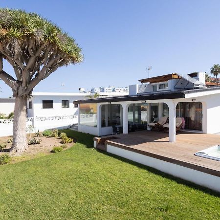 Villa Casa De Las Aguilas By Interhome ปุนตา เดล อิดาลโก ภายนอก รูปภาพ