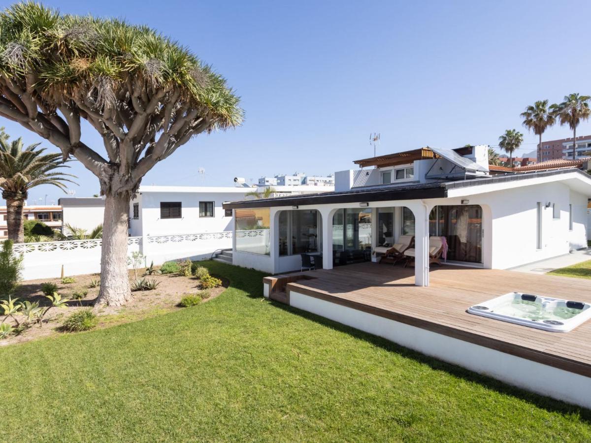 Villa Casa De Las Aguilas By Interhome ปุนตา เดล อิดาลโก ภายนอก รูปภาพ
