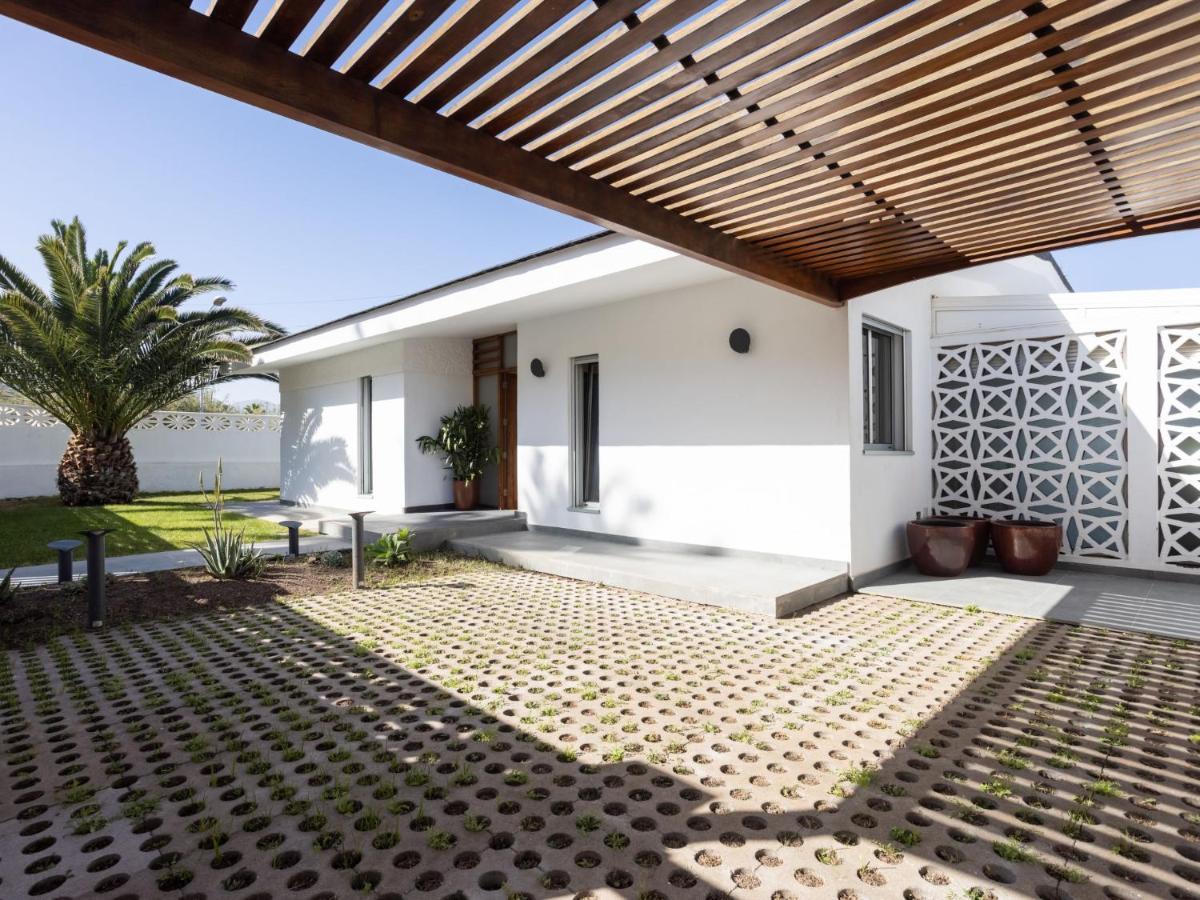 Villa Casa De Las Aguilas By Interhome ปุนตา เดล อิดาลโก ภายนอก รูปภาพ
